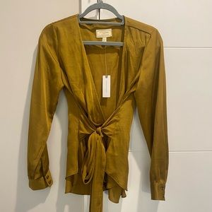 Anthropology Dress Shirt